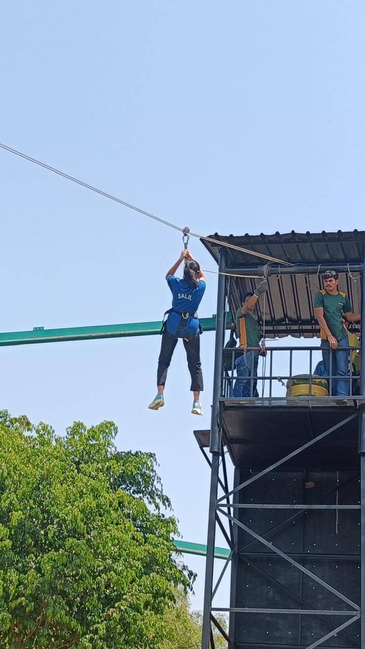 From Classrooms to Cliffs: Mayoorians on the Move!